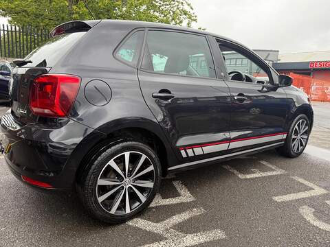 Volkswagen Polo Polo beats Hatchback 0 Manual Petrol - U110