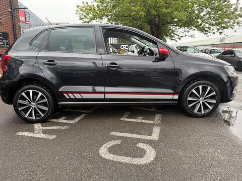 Volkswagen Polo Polo beats Hatchback 0 Manual Petrol - U110