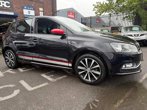 Volkswagen Polo Polo beats Hatchback 0 Manual Petrol - U110