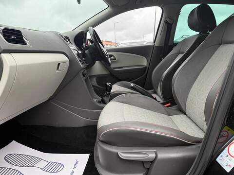 Volkswagen Polo Polo beats Hatchback 0 Manual Petrol - U110