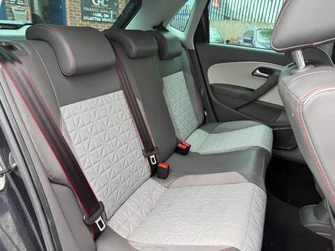 Volkswagen Polo Polo beats Hatchback 0 Manual Petrol - U110