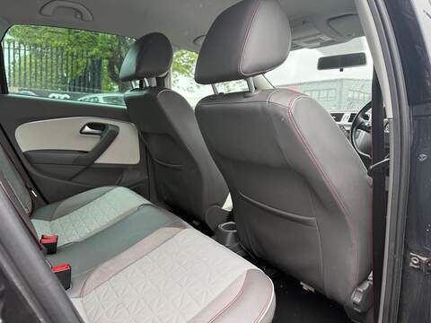 Volkswagen Polo Polo beats Hatchback 0 Manual Petrol - U110