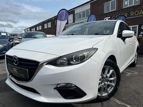 Mazda Mazda3 2.2 SKYACTIV-D SE Hatchback 5dr Diesel Manual Euro 6 (s/s) (150 ps) - U111