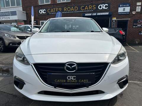 Mazda Mazda3 2.2 SKYACTIV-D SE Hatchback 5dr Diesel Manual Euro 6 (s/s) (150 ps) - U111
