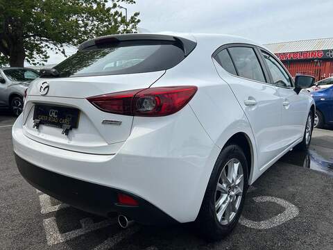 Mazda Mazda3 2.2 SKYACTIV-D SE Hatchback 5dr Diesel Manual Euro 6 (s/s) (150 ps) - U111