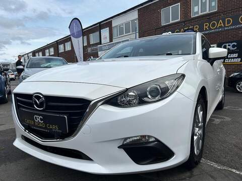 Mazda Mazda3 2.2 SKYACTIV-D SE Hatchback 5dr Diesel Manual Euro 6 (s/s) (150 ps) - U111