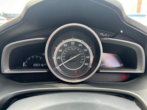 Mazda Mazda3 2.2 SKYACTIV-D SE Hatchback 5dr Diesel Manual Euro 6 (s/s) (150 ps) - U111