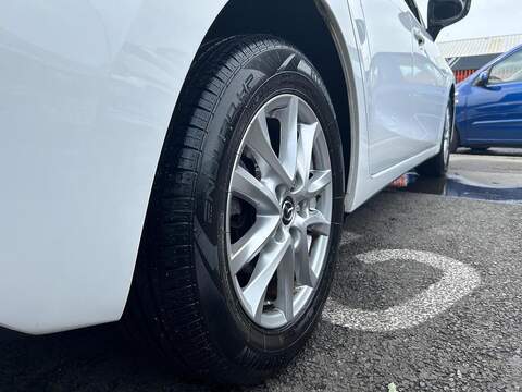 Mazda Mazda3 2.2 SKYACTIV-D SE Hatchback 5dr Diesel Manual Euro 6 (s/s) (150 ps) - U111
