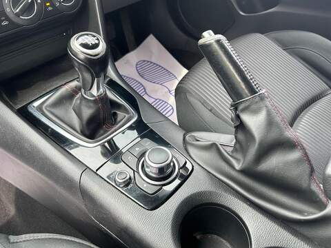 Mazda Mazda3 2.2 SKYACTIV-D SE Hatchback 5dr Diesel Manual Euro 6 (s/s) (150 ps) - U111