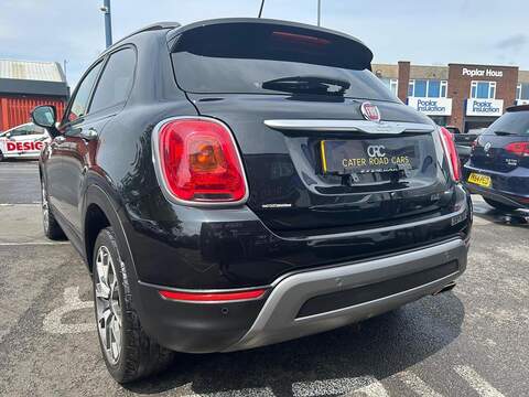 Fiat 500X 1.6 MultiJetII Cross Plus SUV 5dr Diesel Manual Euro 6 (s/s) (120 ps) - U112
