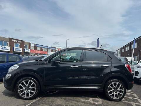 Fiat 500X 1.6 MultiJetII Cross Plus SUV 5dr Diesel Manual Euro 6 (s/s) (120 ps) - U112