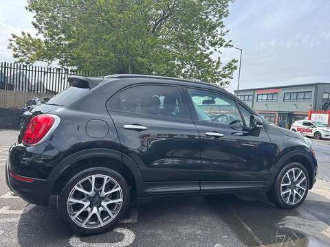 Fiat 500X 1.6 MultiJetII Cross Plus SUV 5dr Diesel Manual Euro 6 (s/s) (120 ps) - U112