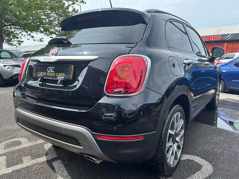 Fiat 500X 1.6 MultiJetII Cross Plus SUV 5dr Diesel Manual Euro 6 (s/s) (120 ps) - U112