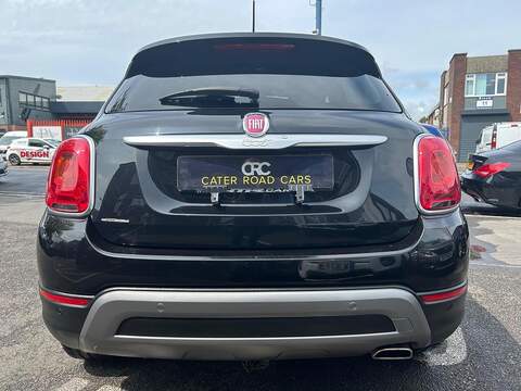 Fiat 500X 1.6 MultiJetII Cross Plus SUV 5dr Diesel Manual Euro 6 (s/s) (120 ps) - U112