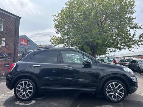 Fiat 500X 1.6 MultiJetII Cross Plus SUV 5dr Diesel Manual Euro 6 (s/s) (120 ps) - U112