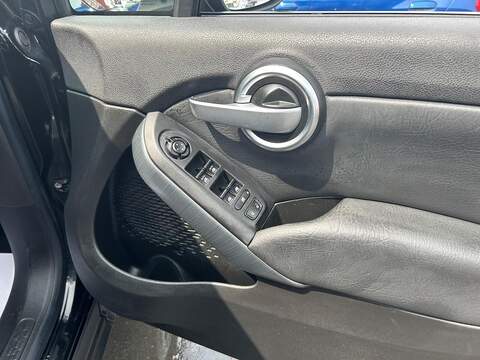 Fiat 500X 1.6 MultiJetII Cross Plus SUV 5dr Diesel Manual Euro 6 (s/s) (120 ps) - U112