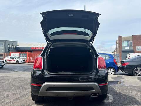 Fiat 500X 1.6 MultiJetII Cross Plus SUV 5dr Diesel Manual Euro 6 (s/s) (120 ps) - U112