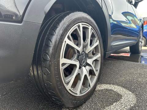 Fiat 500X 1.6 MultiJetII Cross Plus SUV 5dr Diesel Manual Euro 6 (s/s) (120 ps) - U112