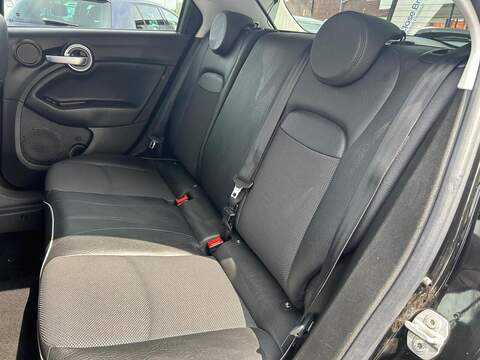 Fiat 500X 1.6 MultiJetII Cross Plus SUV 5dr Diesel Manual Euro 6 (s/s) (120 ps) - U112