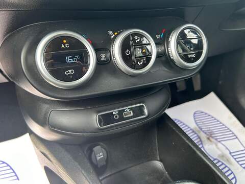 Fiat 500X 1.6 MultiJetII Cross Plus SUV 5dr Diesel Manual Euro 6 (s/s) (120 ps) - U112