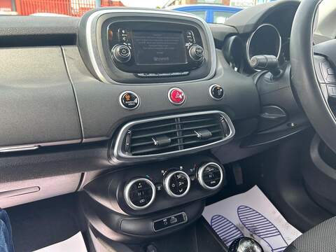Fiat 500X 1.6 MultiJetII Cross Plus SUV 5dr Diesel Manual Euro 6 (s/s) (120 ps) - U112