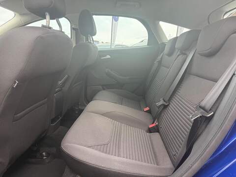 Ford Focus 1.0T EcoBoost Titanium Hatchback 5dr Petrol Manual Euro 6 (s/s) (125 ps) - U114
