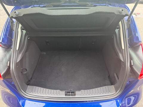 Ford Focus 1.0T EcoBoost Titanium Hatchback 5dr Petrol Manual Euro 6 (s/s) (125 ps) - U114