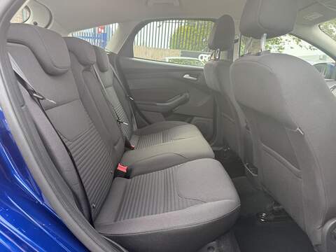 Ford Focus 1.0T EcoBoost Titanium Hatchback 5dr Petrol Manual Euro 6 (s/s) (125 ps) - U114