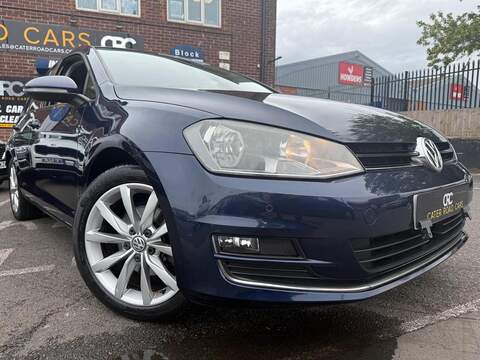 Volkswagen Golf 2.0 TDI BlueMotion Tech GT Hatchback 5dr Diesel Manual Euro 5 (s/s) (150 ps) - U115