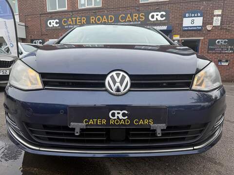 Volkswagen Golf 2.0 TDI BlueMotion Tech GT Hatchback 5dr Diesel Manual Euro 5 (s/s) (150 ps) - U115