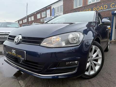 Volkswagen Golf 2.0 TDI BlueMotion Tech GT Hatchback 5dr Diesel Manual Euro 5 (s/s) (150 ps) - U115