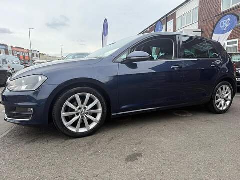 Volkswagen Golf 2.0 TDI BlueMotion Tech GT Hatchback 5dr Diesel Manual Euro 5 (s/s) (150 ps) - U115