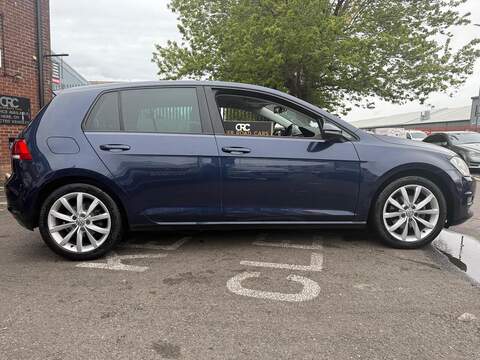 Volkswagen Golf 2.0 TDI BlueMotion Tech GT Hatchback 5dr Diesel Manual Euro 5 (s/s) (150 ps) - U115