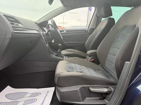 Volkswagen Golf 2.0 TDI BlueMotion Tech GT Hatchback 5dr Diesel Manual Euro 5 (s/s) (150 ps) - U115