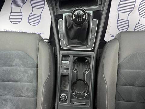 Volkswagen Golf 2.0 TDI BlueMotion Tech GT Hatchback 5dr Diesel Manual Euro 5 (s/s) (150 ps) - U115