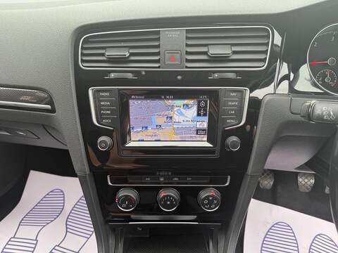 Volkswagen Golf 2.0 TDI BlueMotion Tech GT Hatchback 5dr Diesel Manual Euro 5 (s/s) (150 ps) - U115