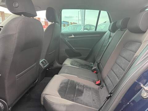 Volkswagen Golf 2.0 TDI BlueMotion Tech GT Hatchback 5dr Diesel Manual Euro 5 (s/s) (150 ps) - U115