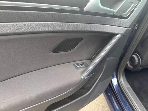 Volkswagen Golf 2.0 TDI BlueMotion Tech GT Hatchback 5dr Diesel Manual Euro 5 (s/s) (150 ps) - U115