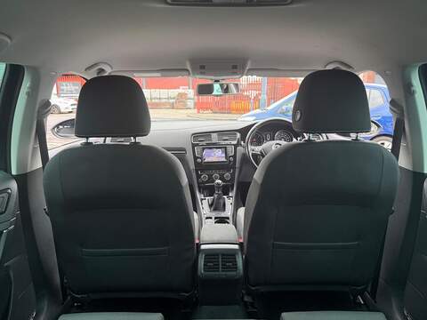 Volkswagen Golf 2.0 TDI BlueMotion Tech GT Hatchback 5dr Diesel Manual Euro 5 (s/s) (150 ps) - U115