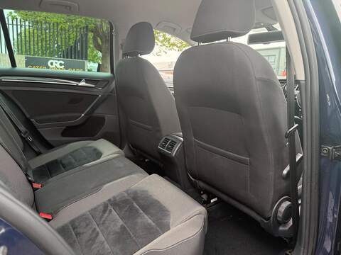 Volkswagen Golf 2.0 TDI BlueMotion Tech GT Hatchback 5dr Diesel Manual Euro 5 (s/s) (150 ps) - U115