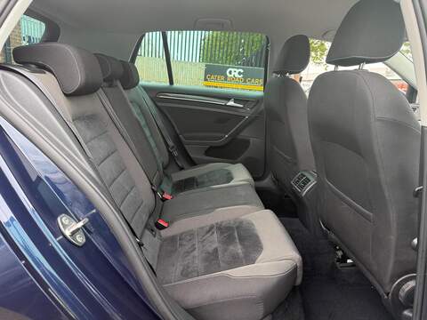 Volkswagen Golf 2.0 TDI BlueMotion Tech GT Hatchback 5dr Diesel Manual Euro 5 (s/s) (150 ps) - U115