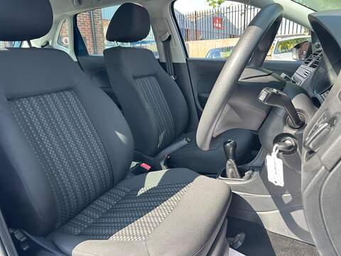 Volkswagen Polo 1.0 BlueMotion Tech S Hatchback 5dr Petrol Manual Euro 6 (s/s) (60 ps) - U116