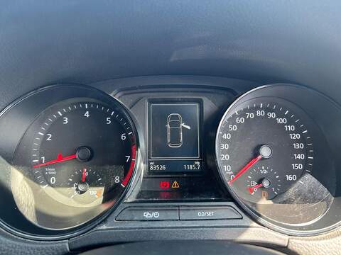 Volkswagen Polo 1.0 BlueMotion Tech S Hatchback 5dr Petrol Manual Euro 6 (s/s) (60 ps) - U116