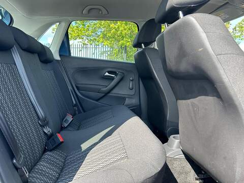 Volkswagen Polo 1.0 BlueMotion Tech S Hatchback 5dr Petrol Manual Euro 6 (s/s) (60 ps) - U116