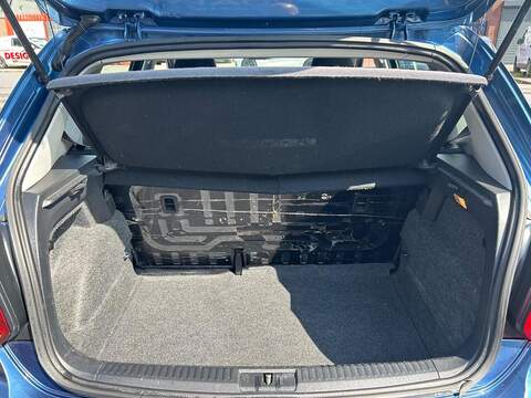 Volkswagen Polo 1.0 BlueMotion Tech S Hatchback 5dr Petrol Manual Euro 6 (s/s) (60 ps) - U116