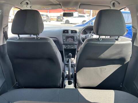 Volkswagen Polo 1.0 BlueMotion Tech S Hatchback 5dr Petrol Manual Euro 6 (s/s) (60 ps) - U116