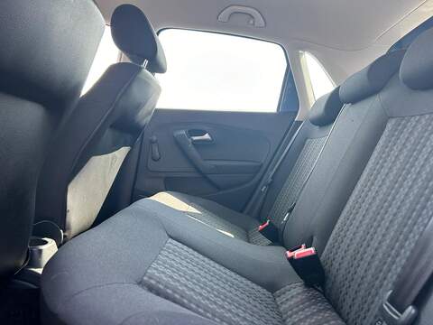 Volkswagen Polo 1.0 BlueMotion Tech S Hatchback 5dr Petrol Manual Euro 6 (s/s) (60 ps) - U116