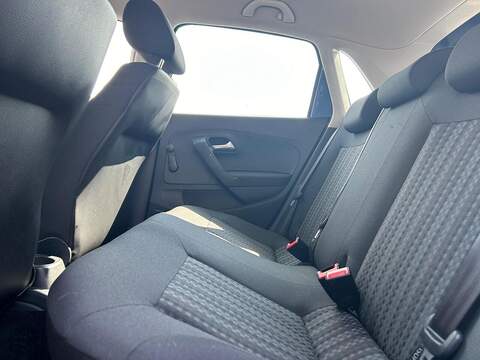 Volkswagen Polo 1.0 BlueMotion Tech S Hatchback 5dr Petrol Manual Euro 6 (s/s) (60 ps) - U116