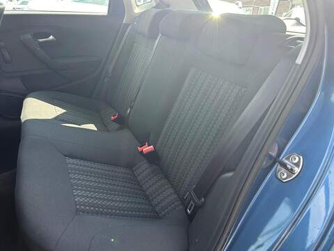 Volkswagen Polo 1.0 BlueMotion Tech S Hatchback 5dr Petrol Manual Euro 6 (s/s) (60 ps) - U116