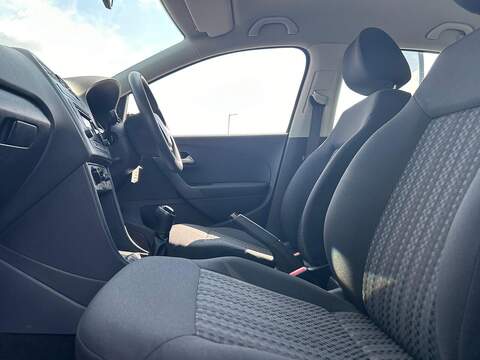 Volkswagen Polo 1.0 BlueMotion Tech S Hatchback 5dr Petrol Manual Euro 6 (s/s) (60 ps) - U116